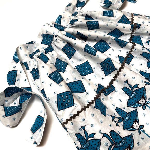 Vintage Apron - Picture 5 of 6